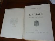 REGIONALISME ALSACE VUE PAR