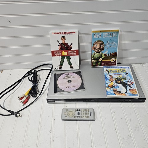 Philips dvp5140 dvd cd - philips, dvd/cd