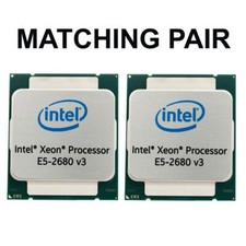 2x Intel Xeon E5-2680 v3/12x2