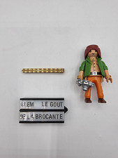 Pince à cravate en plaqué