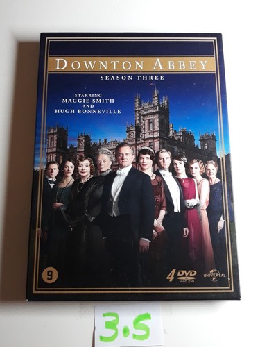 Coffret dvd downton abbey - dvd,