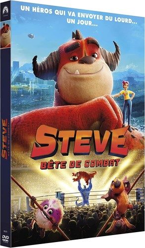 Dvd steve bete de - dvd,