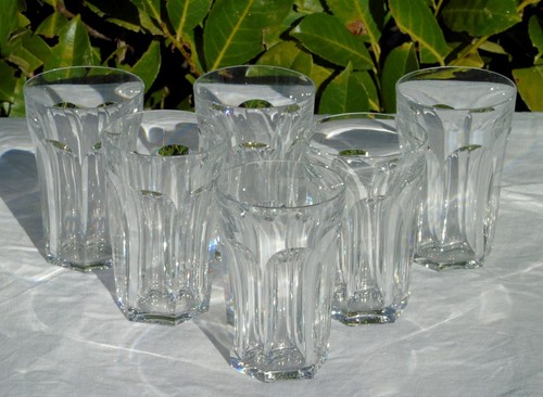 Baccarat service de 6 - -,