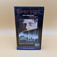 VHS - cassette video  -