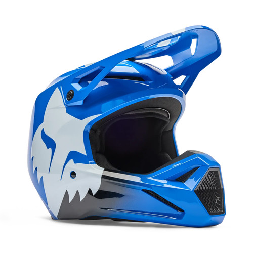 Fox shield motocross helmet - v1,