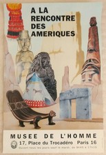 A LA RENCONTRE DES AMERIQUES