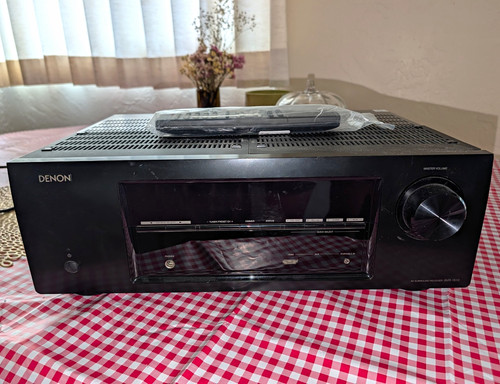 Denon avr 1513 a - denon, 5.1