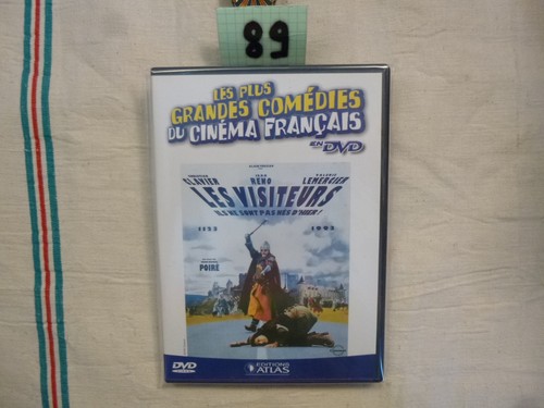 Dvd les visiteurs - :, visiteurs,
