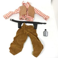 Vintage Action Joe - Tenue