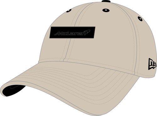 Casquette new era rubber patch - new,