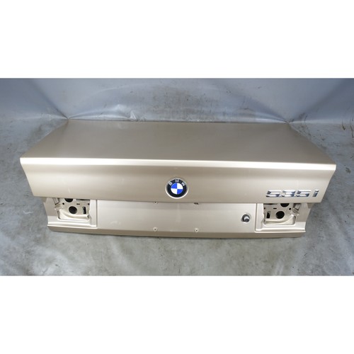 Bmw e34 series trunk lid - trunk,