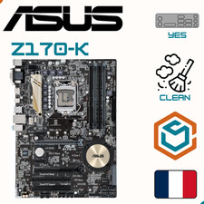 Carte mère ASUS Z170-K