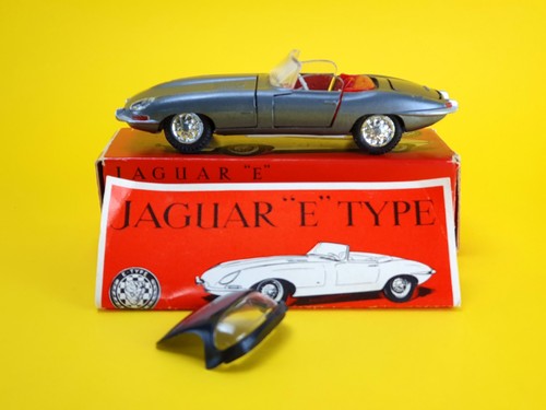 Tekno 927 jaguar type e - type,