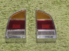 Paire de Feux arrières Citroën GS phase 1 ancien SEIMA