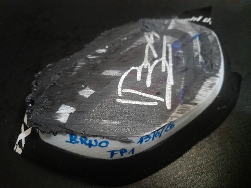 Barry baltus race - baltus, used