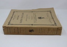 HISTOIRE DE LA NATION FRANÇAISE - Gabriel HANOTAUX - tome 4 Plon 1924