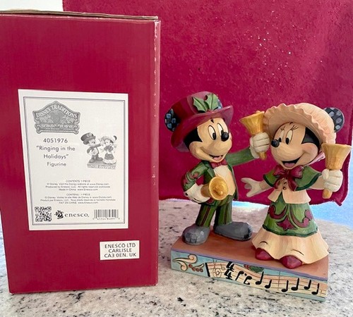 Figurine disney traditions - figurine,
