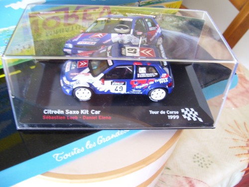 Citroen saxo kit car loeb - car, s.loeb