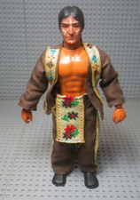 Tasko l'indien / Steve