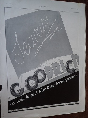 Pneu goodrich roneo - pneu, +