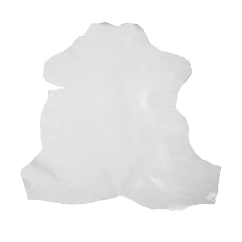Peau cuir chèvre verni - de,