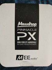 MASSDROP X MEE AUDIO PINNACLE PX IEMS