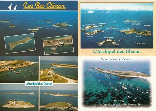 Lot cartes postales - 4,
