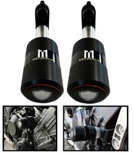 KAWASAKI Z750 Z 750 S 2004-2006 - CRASH PADS PROTECTEURS CURSEURS SLIDERS