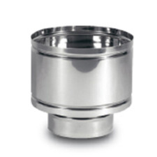 Ala Cheminée Chapeau de À