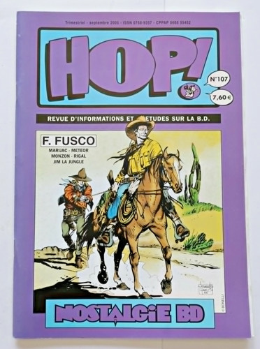 Revue hop 107 nostalgie - 107,