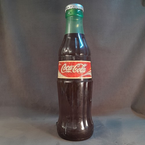 Bouteille coca cola radio - bouteille,