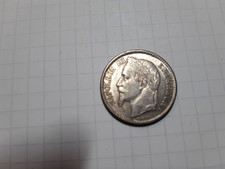 1 FRANC NAPOLEON III 1866 A SUPERBE
