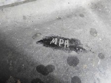 Essieu arriere CITROEN JUMPY 2 5148V0