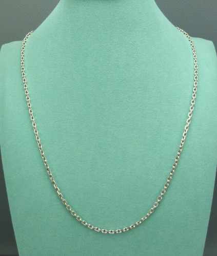 Chaîne collier argent - chaîne, collier,