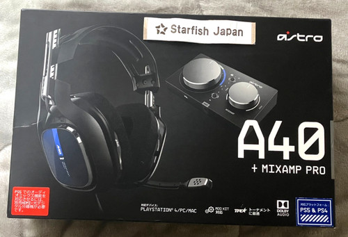 Astro a40 mixamp - tr,