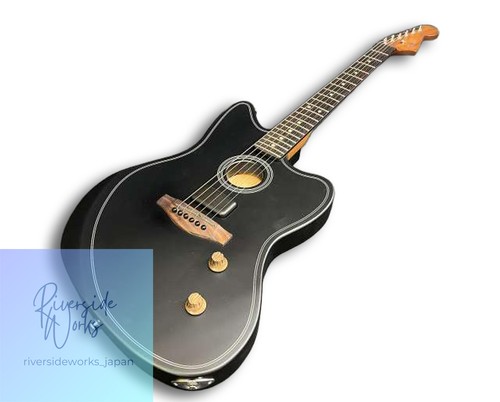Guitare acoustique fender - acoustique,