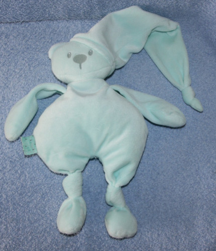 Nattou doudou peluche lapin - doudou,