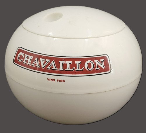 Pot glaçons plastique - pot,