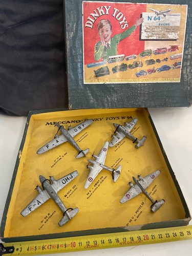 Meccano dinky toys - toys, n°