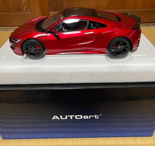 Autoart honda nsx - autoart,