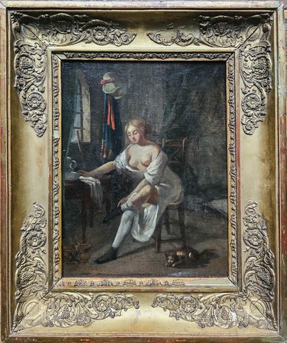 Entourage boilly - de,