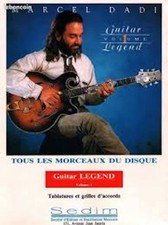 Marcel Dadi - Guitar Legend