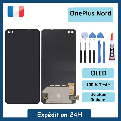 écran lcd complet oneplus - Écran,