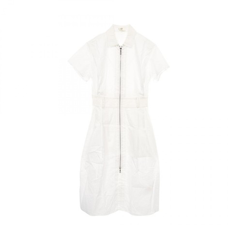 Robe zippée mosaïque hermes - robe,