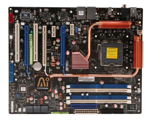 Asus p5n32 sli lga 775 - p5n32-e,