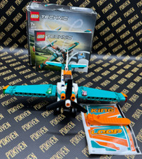 Lot Vrac Avion de course LEGO