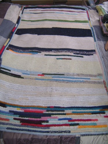 Joli plaid vintage - , en