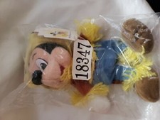 Scarecrow Halloween Mickey
