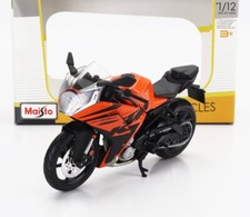 MAISTO 1/12 MOTO KTM RC390