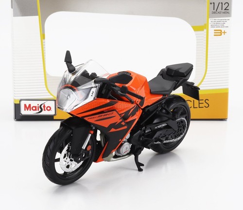 Maisto moto ktm rc390 - ktm,